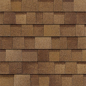 Owens Corning shingles - Cabanon Design