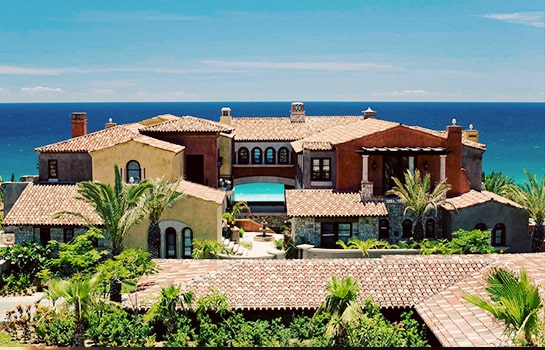 A home in El Dorado in Cabo