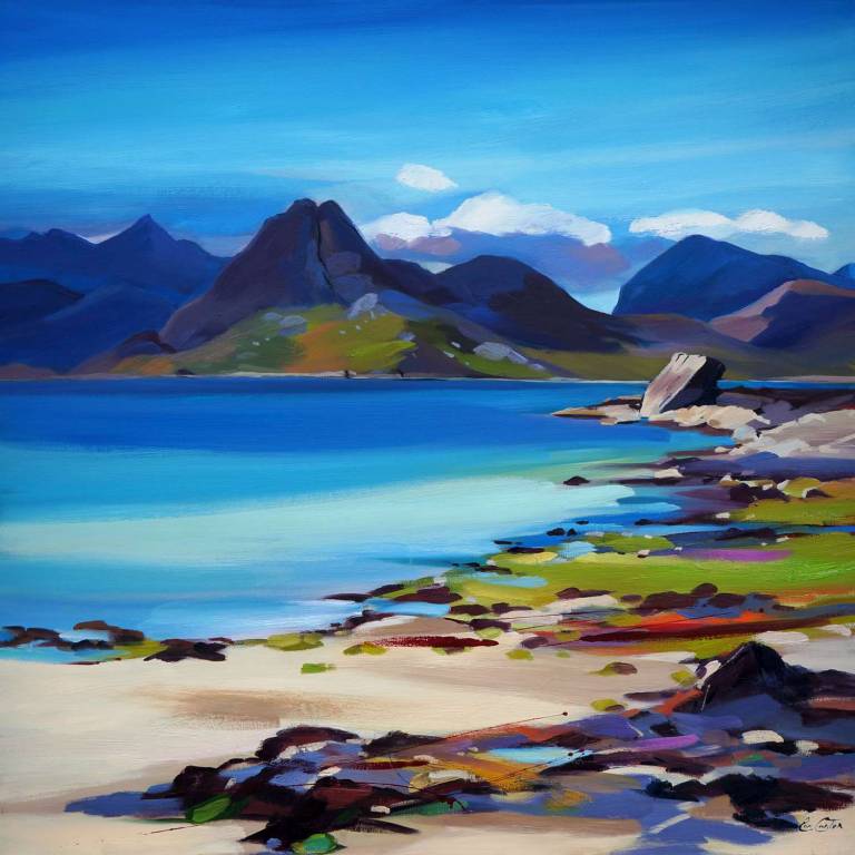 Colours At The Cuillin