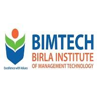 BIMTECH PGDM Admissions 2025