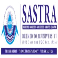 SASTRA Online MBA