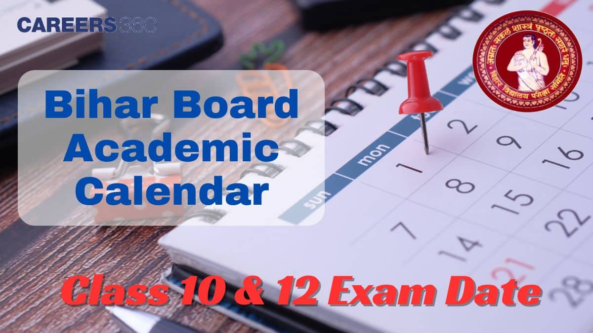 Bihar Board Academic Exam Calendar 2025 OUT by BSEB: Check Exam Date 2025 Class 10, 12