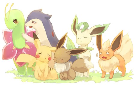 Comments on pokemon chibi - Pokemon Wallpaper ID 604567 - Desktop Nexus ...