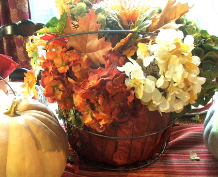 Fall Still Life - Flowers & Nature Background Wallpapers on Desktop ...