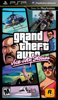 Grand Theft Auto: Vice City Stories ROM | PSP Game | Download ROMs