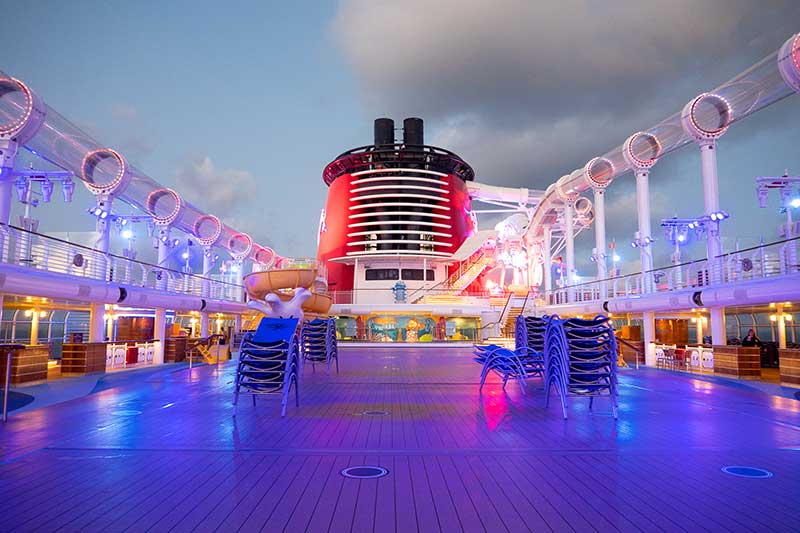 Everything to Know About the Disney Dream Cruise Ship