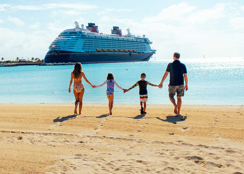 Everything to Know About the Disney Dream Cruise Ship