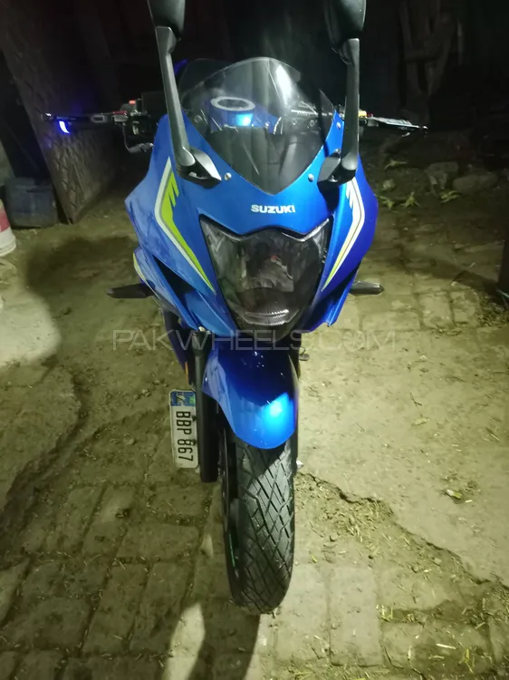 Used Suzuki Gixxer 150 2020 Bike for sale in Islamabad - 552768 | PakWheels