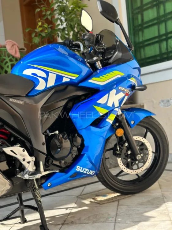 Used Suzuki Gixxer 150 2020 Bike for sale in Swatmingora - 532893 ...