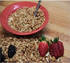 Klingers Vermont Maple Nut Granola