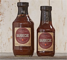 Maple Barbecue Sauce