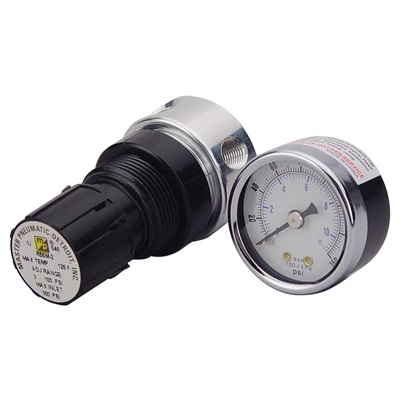 1/4" Air Regulators