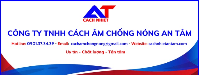 cách nhiệt an tâm