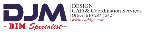 DJM Design CAD and Coordination