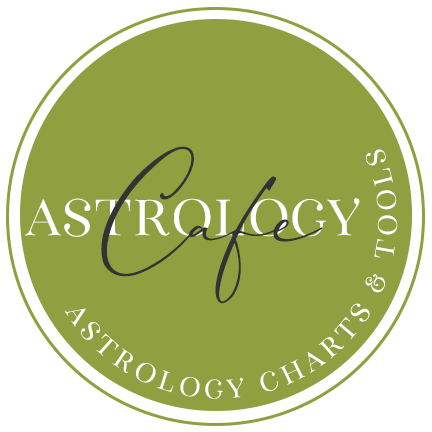 Site badge with text Astrology Charts & Tools