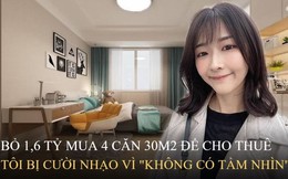 Gom tiền về quê, mua 4 căn nhà với giá tương đương 1,6 tỷ đồng để cho thuê: Ai cũng bảo “khùng” nhưng sau 4 năm tôi hốt bạc mỏi tay