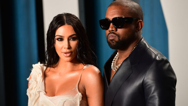 Kim Kardashian, Kanye West