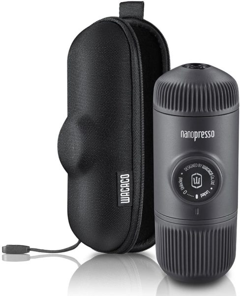 WACACO Nanopresso Travelling Espresso Maker