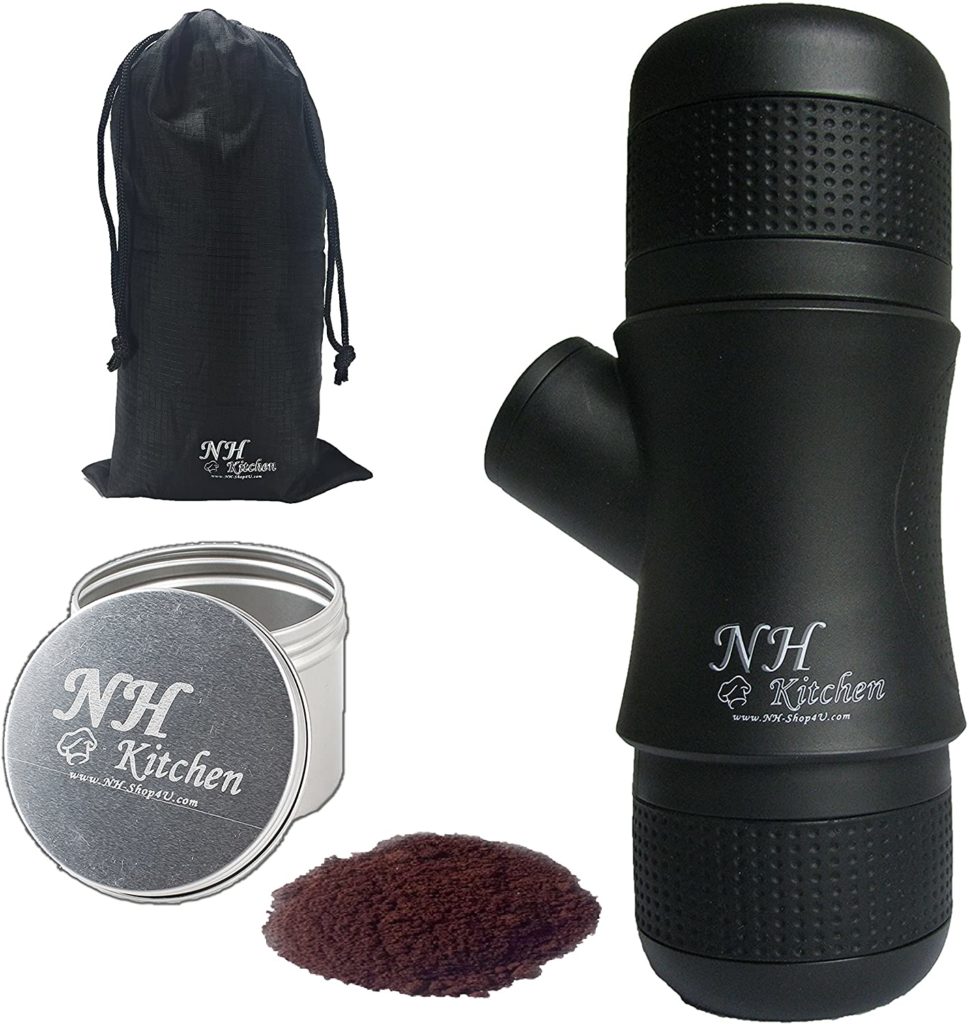 NH-Kitchen Mini Espresso Maker