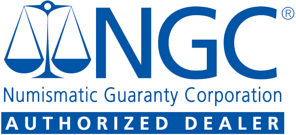 ngc coin logo