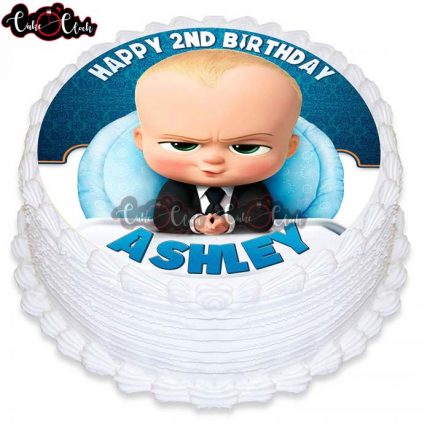 Simply Boss Baby