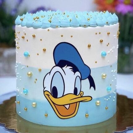 duck cake