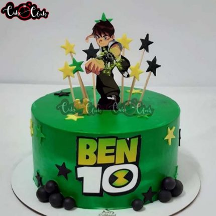 ben 10 theme