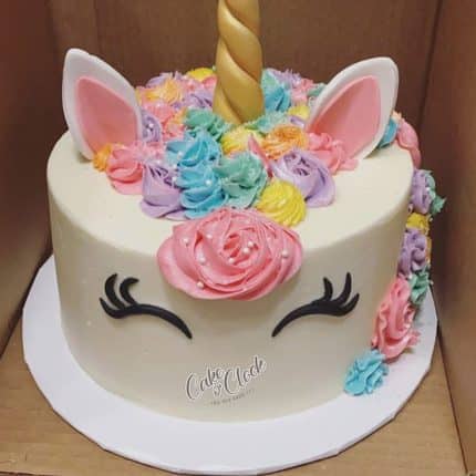 Unicorn Cake