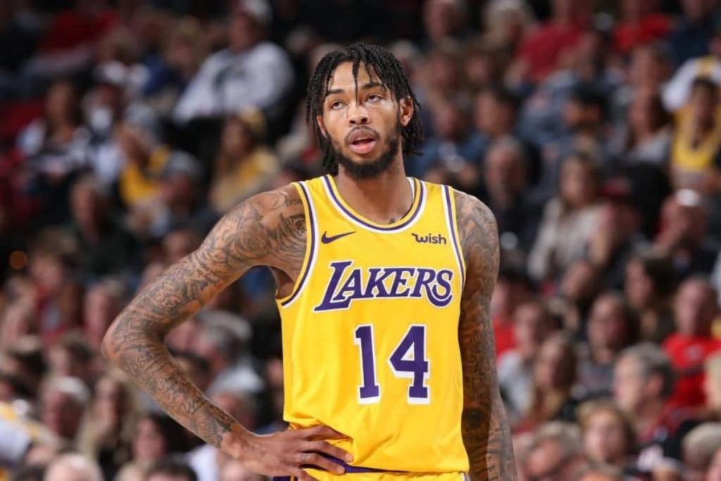 Brandon Ingram Net Worth 2023 NBA Salary Career Earnings