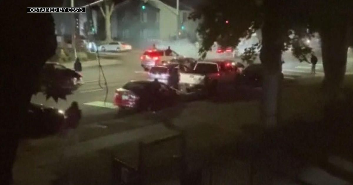 Sideshow chaos reported across Sacramento County as officers deal with multiple events