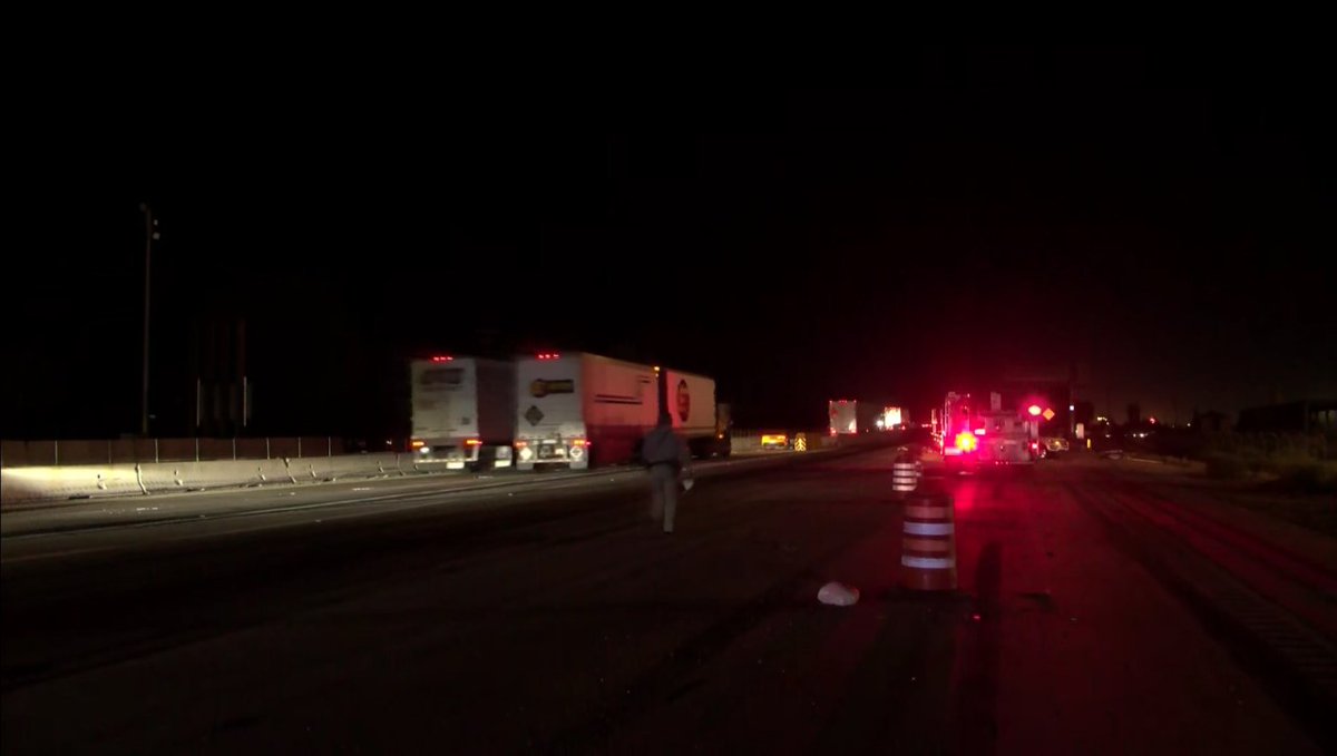 A person is dead after a traffic collision was reported in Selma Monday evening, the California Highway Patrol says