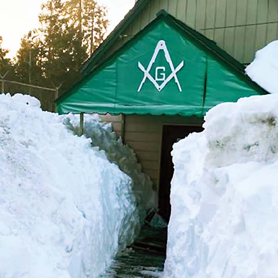 California Freemason: Snow Patrol