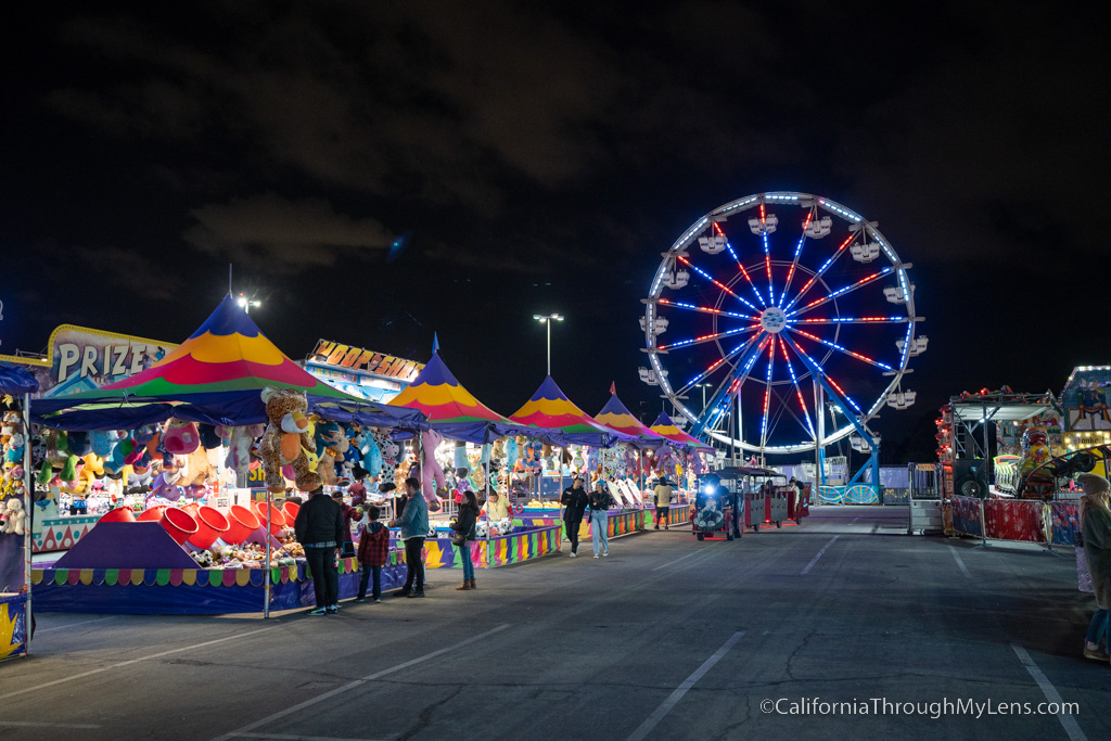 Winter Fest OC at the Orange County Fair & Events Center