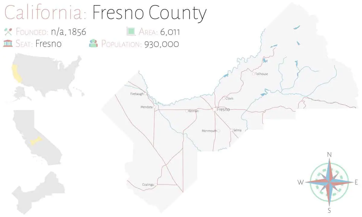 Fresno County Employee Salary 2024 - June Elsbeth