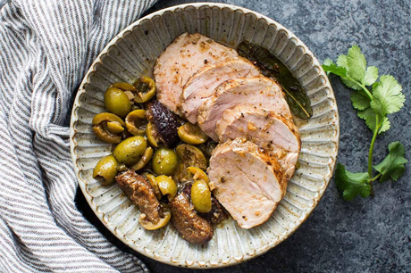 Pork Tenderloin