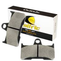 Caltric - Caltric Rear Brake Pads MP130