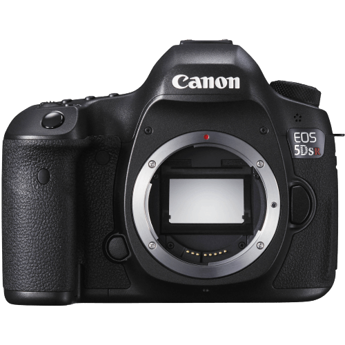 Canon EOS 5DS R camera image