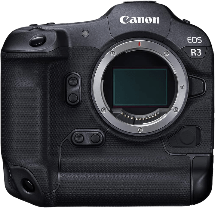 canon eos r3