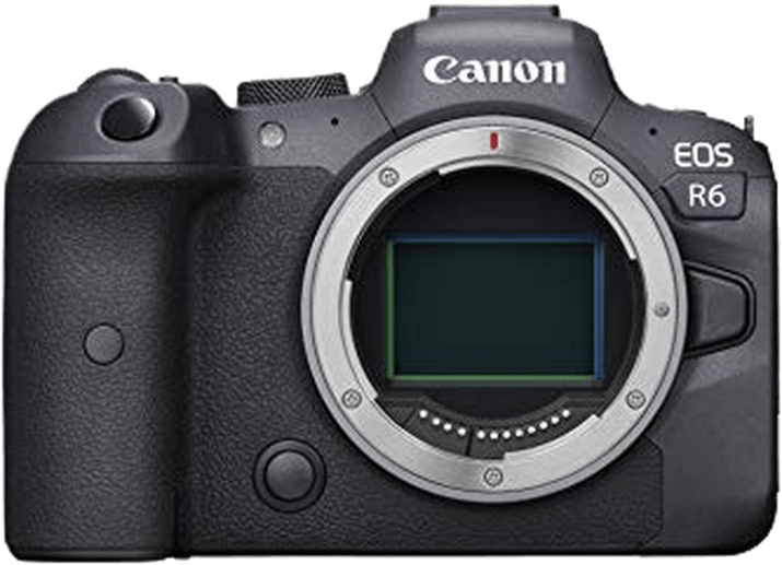 canon eos r6