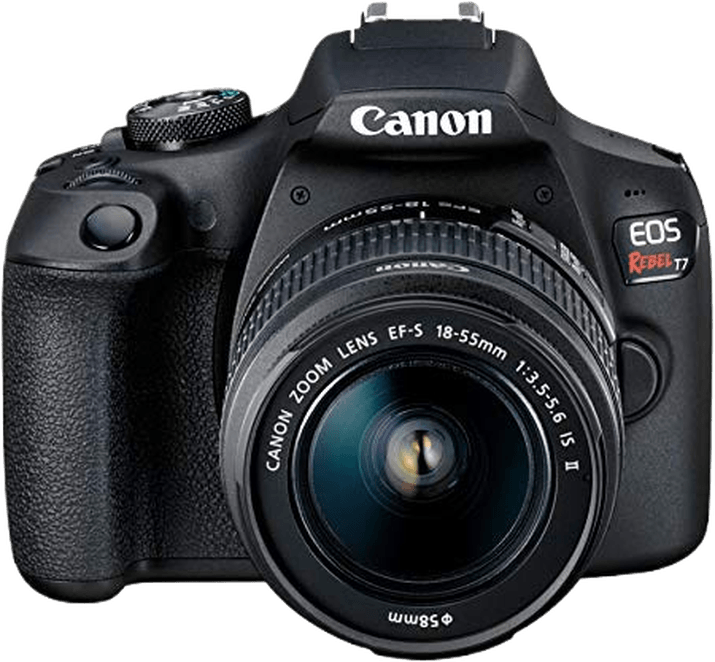 canon eos rebel t7 2000d