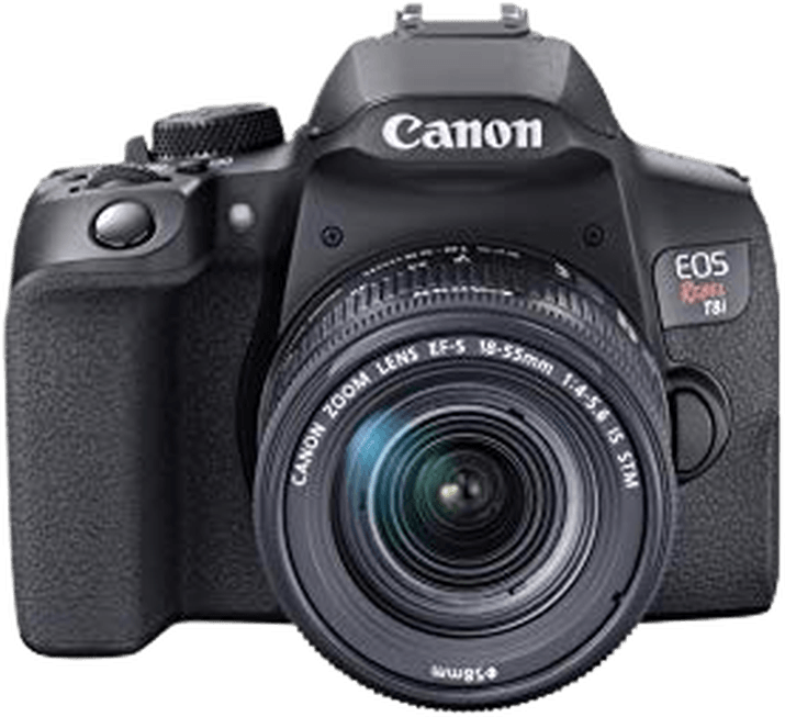 canon eos rebel t8i 850d