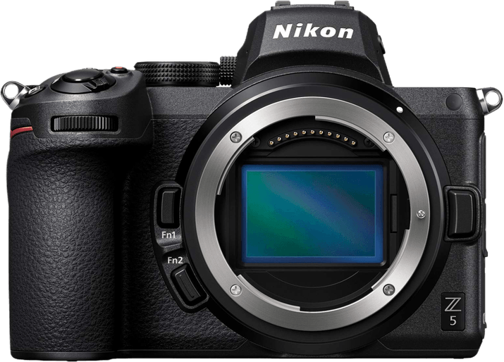 nikon z5