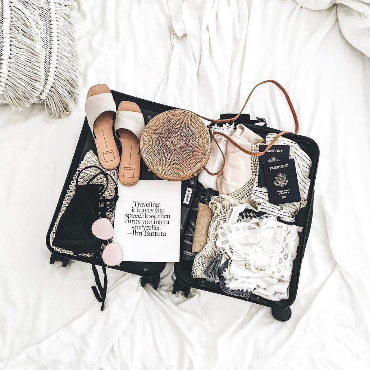 This is *Exactly* What I'm Packing for My Long Flight This Summer ...