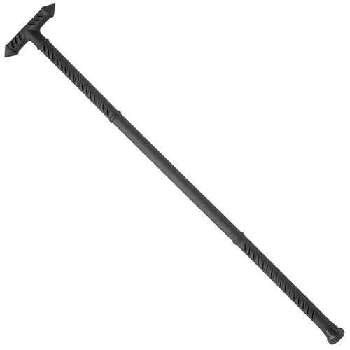 Night Watchman Survival Staff Self-Defense Walking Cane