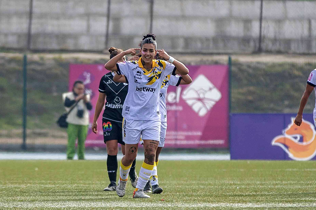 Femenino SQM | 11° Fecha