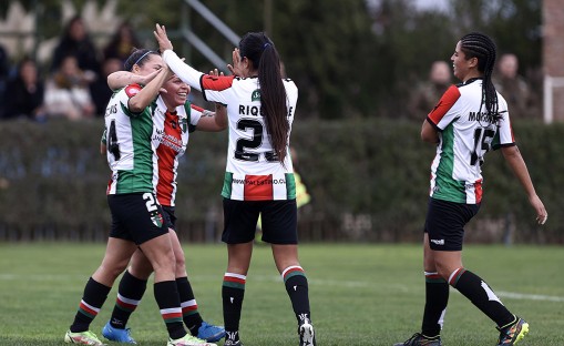 Triunfo de Palestino como visitante sobre O'Higgins