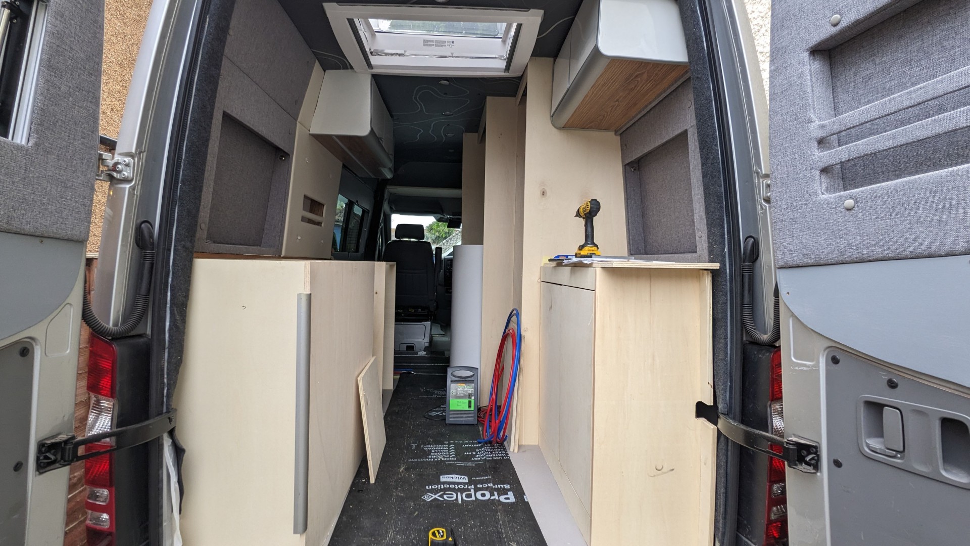 How Much Does it Cost to Convert a Van Into a Camper Van