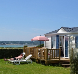 Mobil-home Finistère