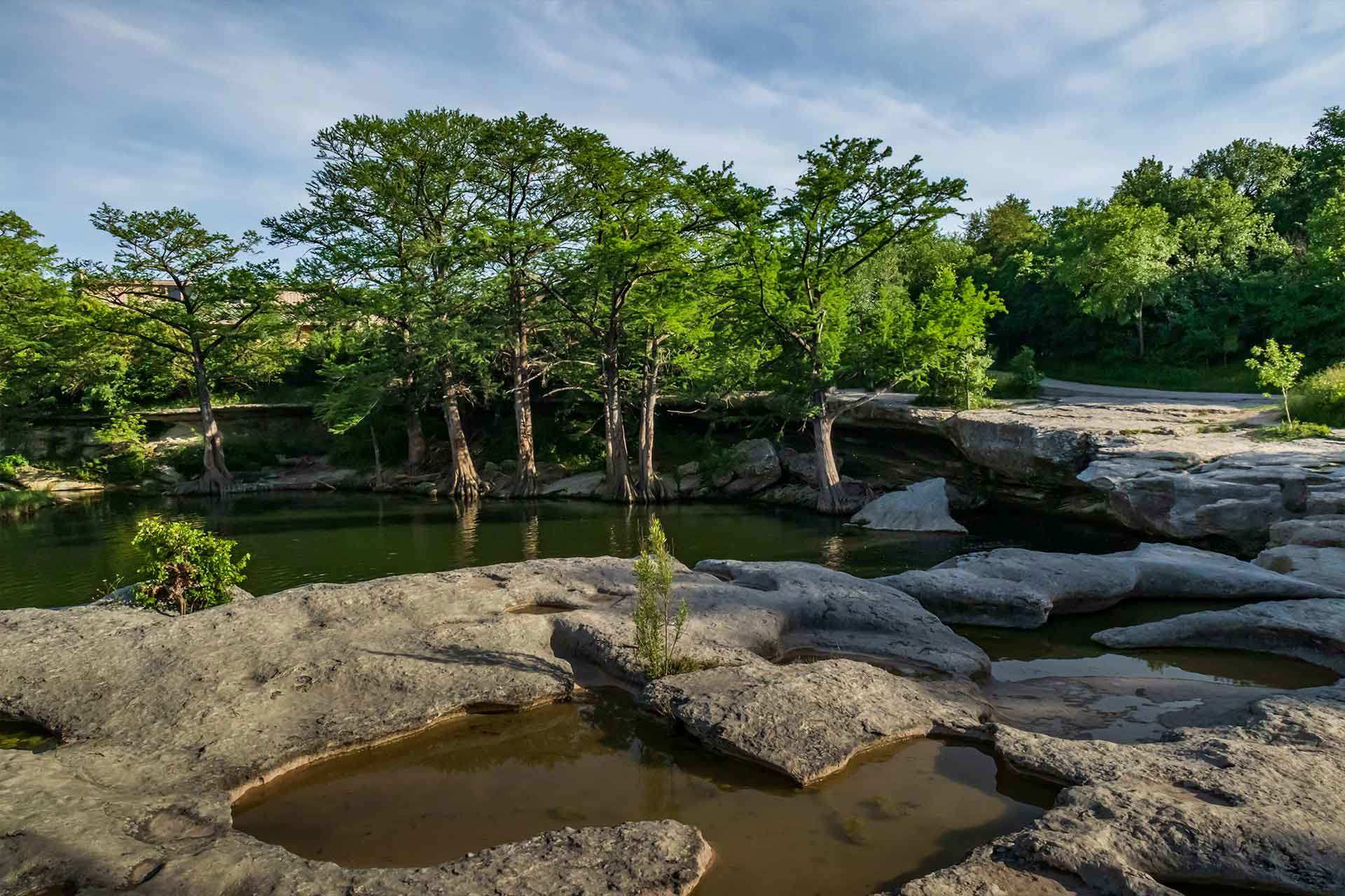 McKinney Falls State Park