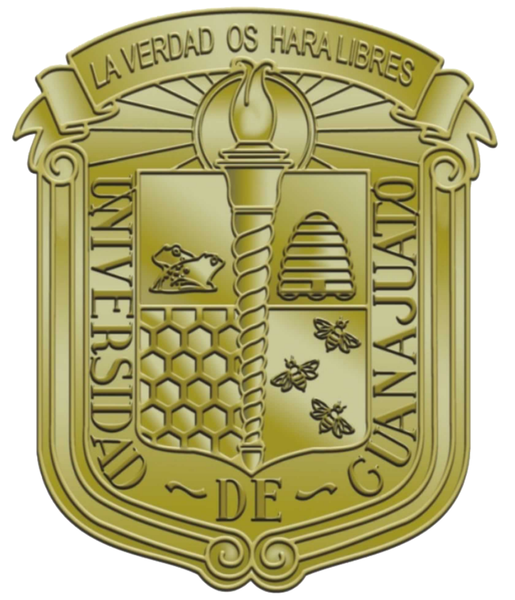 Universidad De Guanajuato Logo